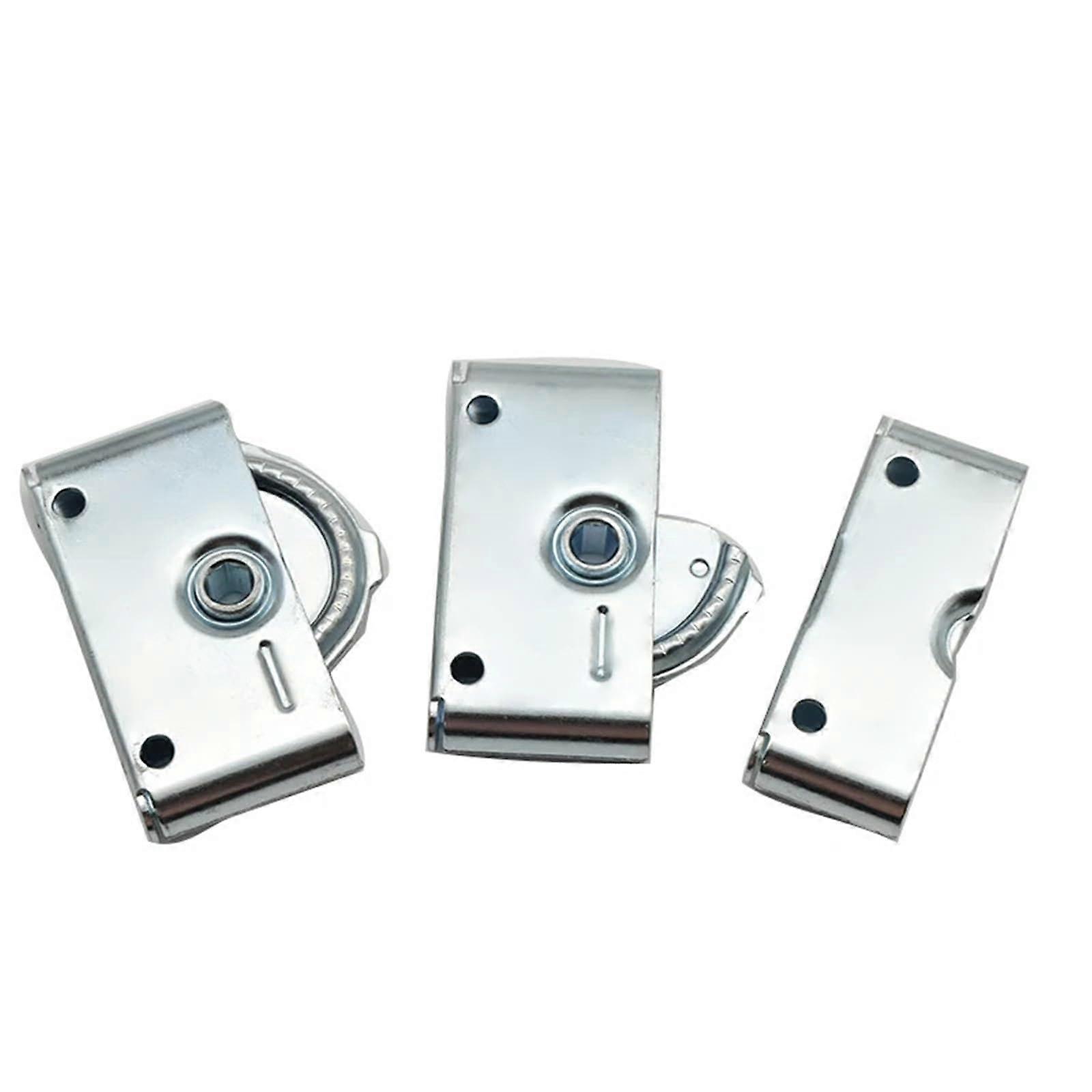 XK7113 Side Lock Screen Connector with R5 Hook Lock Buckle, Eccentric Design, 1Pcs