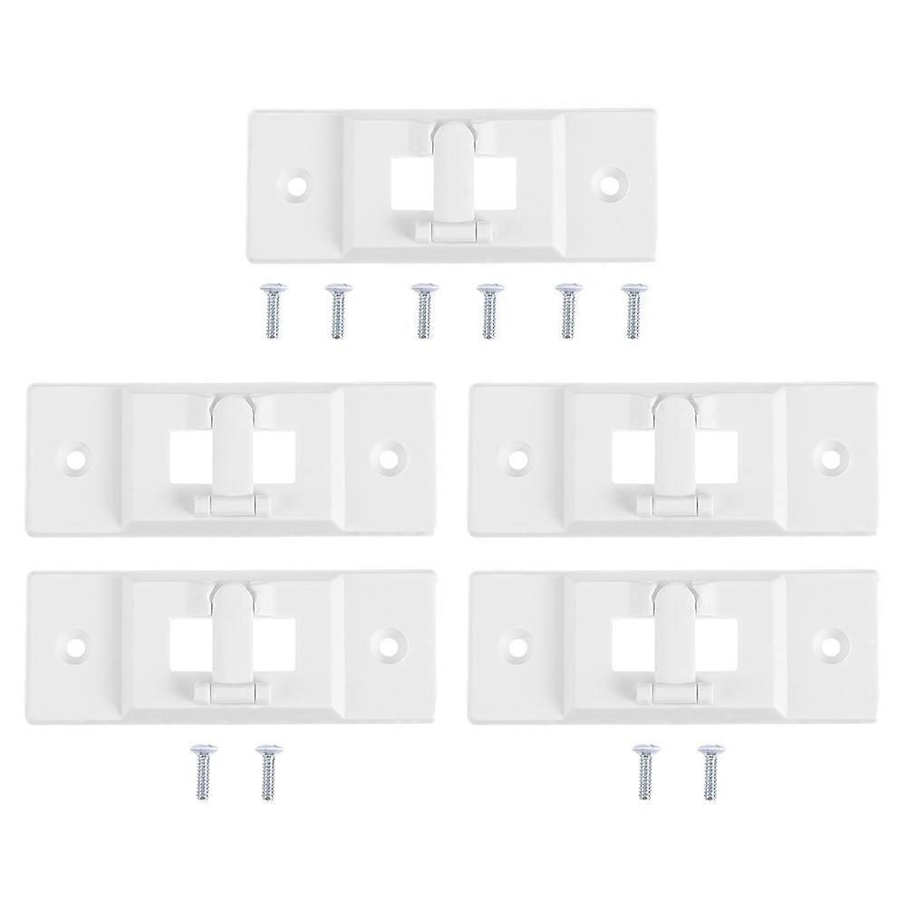 Light Switch Safety Locks Children Protective Guards for Home Use 5Pcs