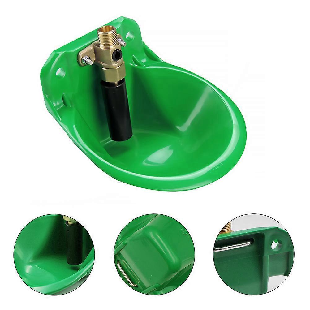 Lamb Drinking Fountain Automatic Drinking Bowl for Sheep Raising 1Pcs