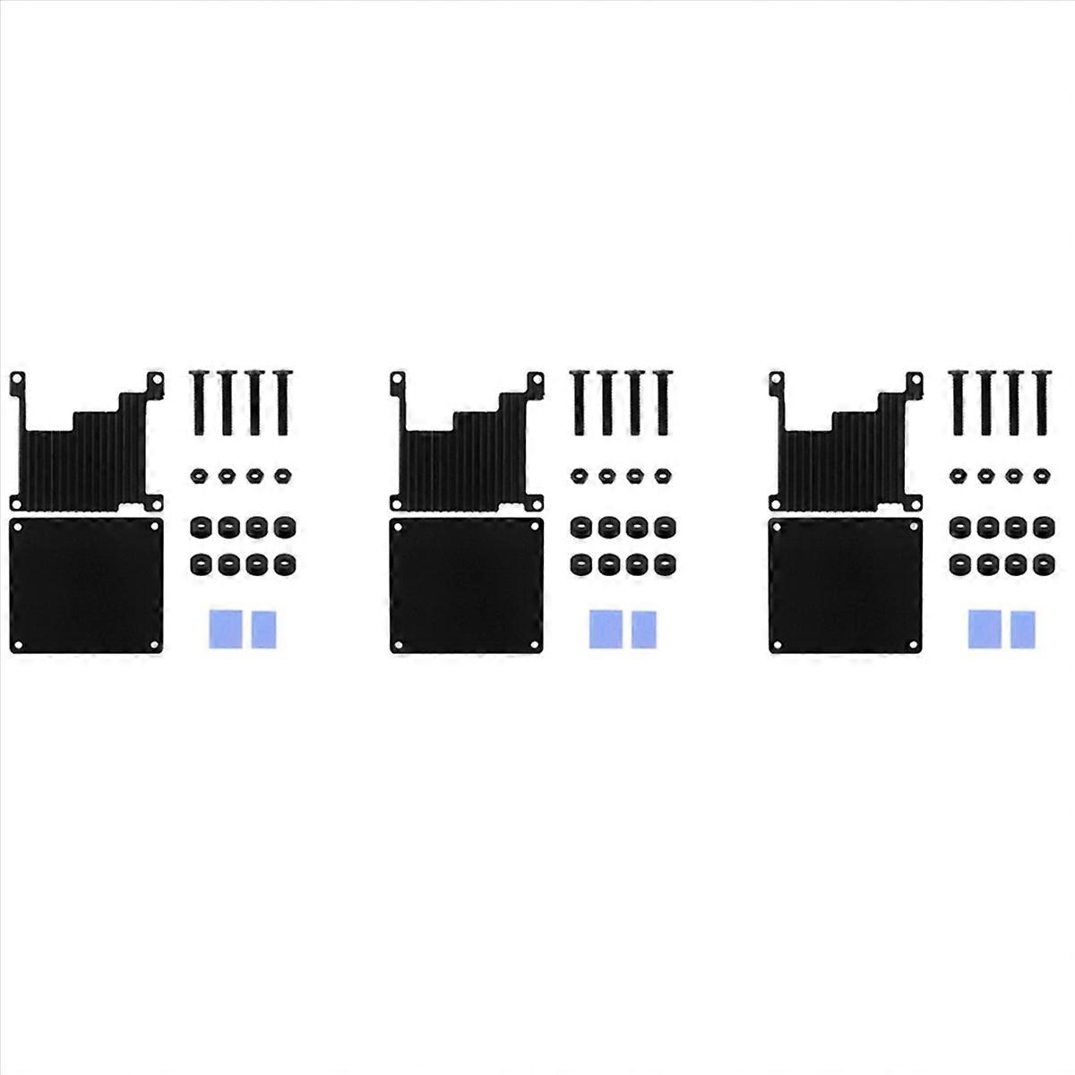 For Zero 3 Aluminum Case Passive Cooling Shell
