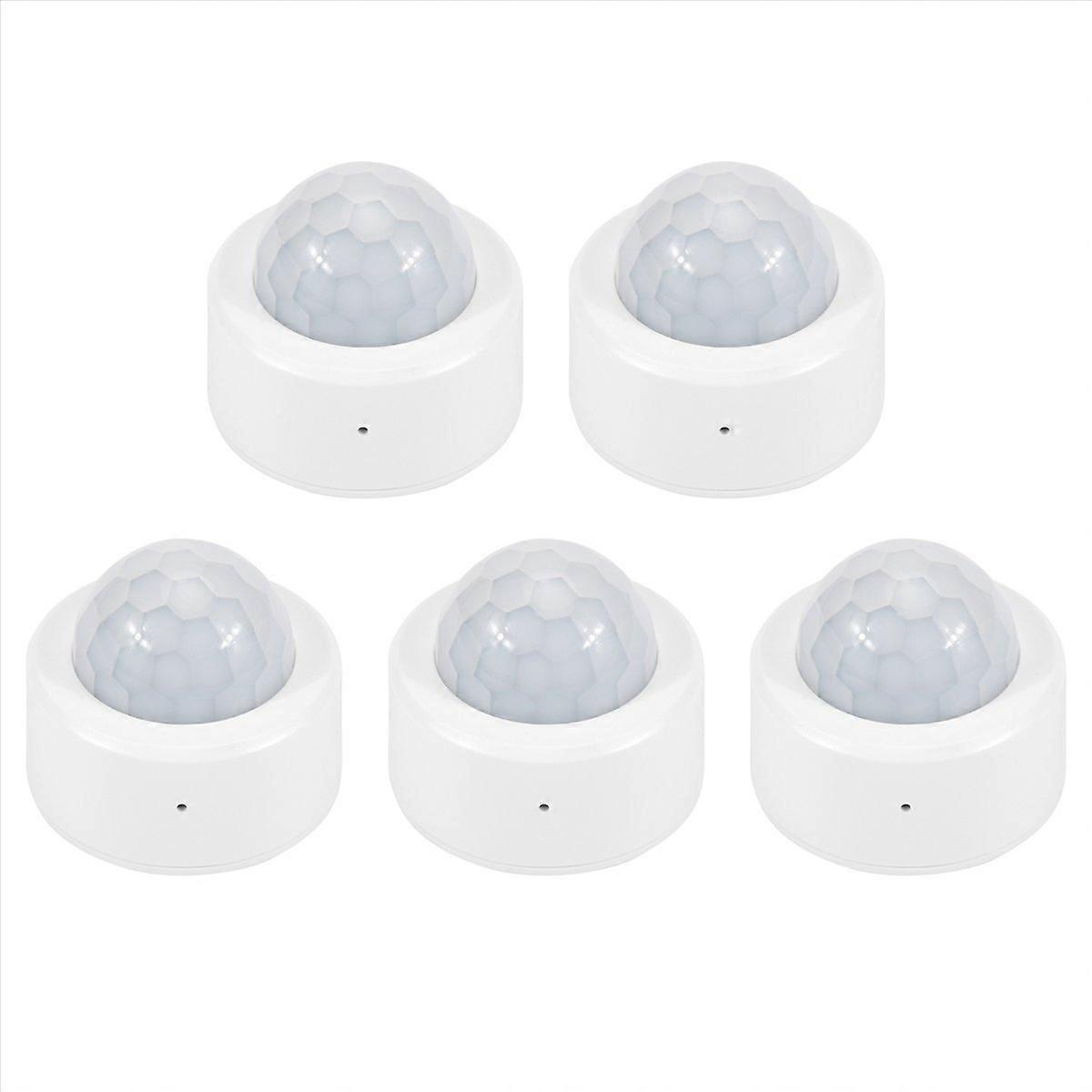 Tuya Zigbee PIR Motion Sensor Smart Control with Home