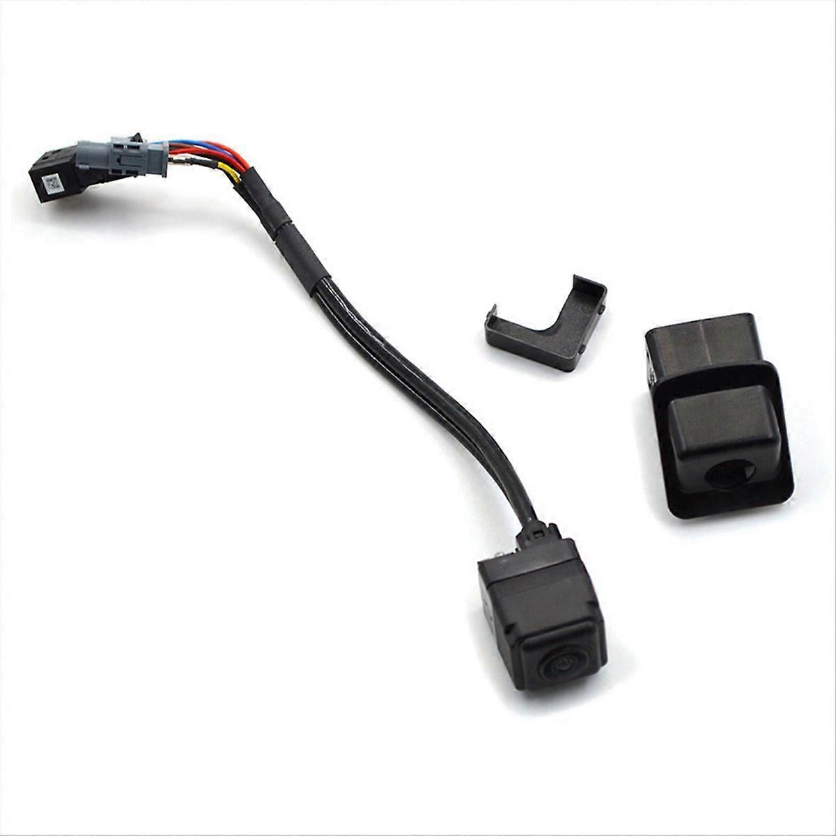 Rear View Camera Dynamic for MIB 2 PRO