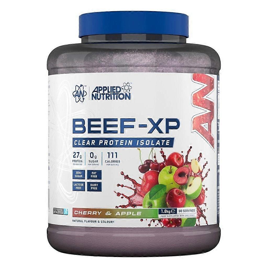 Applied Nutrition Beef-XP Cherry & Apple 1800g