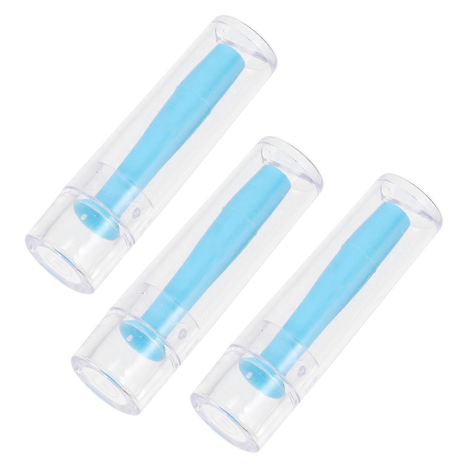 3Pcs Silicone Lens Remover Tool for Lens Removal
