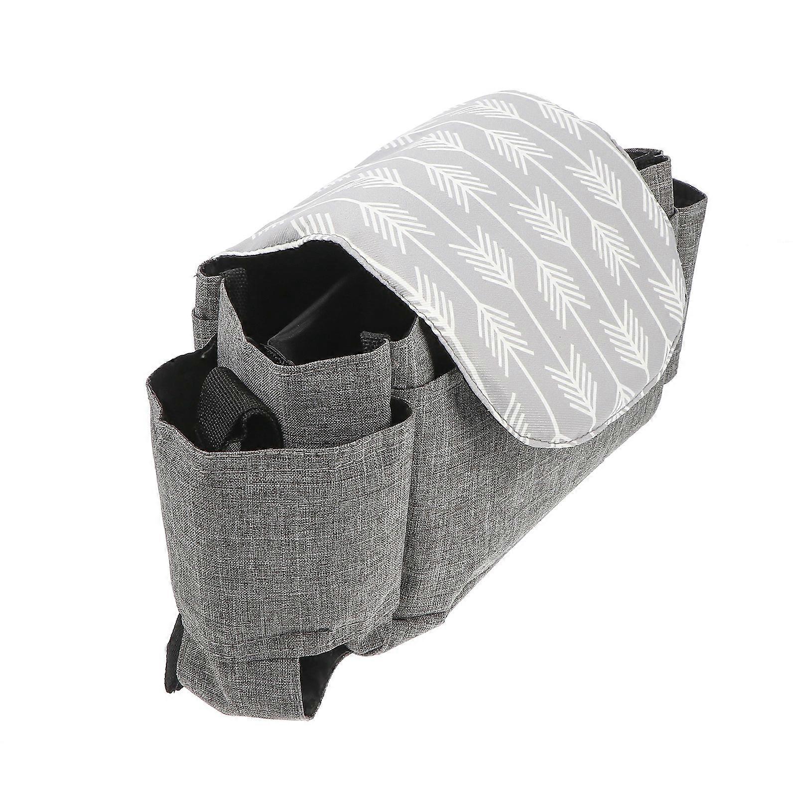 Diaper Organizer Bag for Stroller Storage 1Pcs Universal Stroller Bag