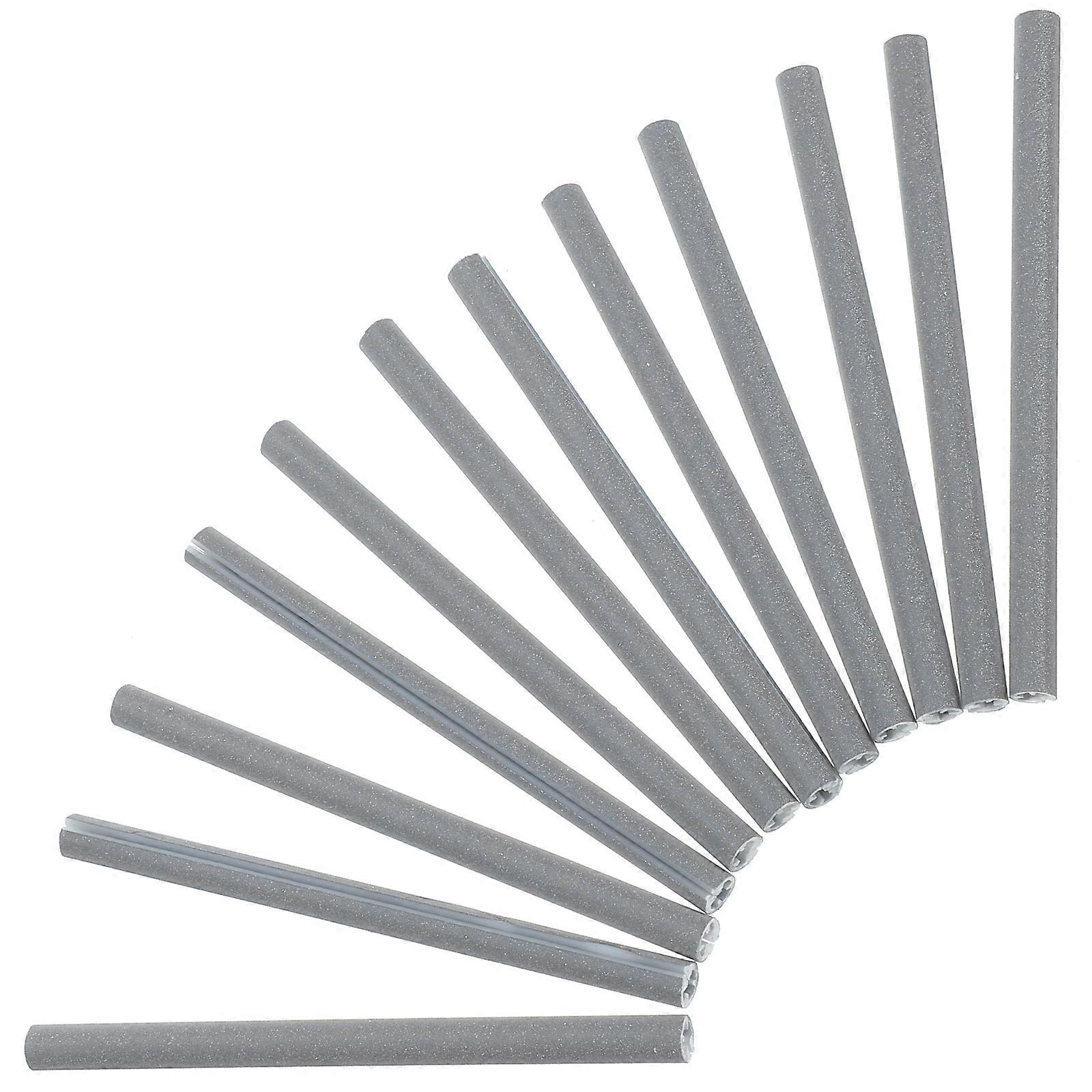 Reflective Bike Rim Protector for Spoke Covers in Silver 72Pcs Pack