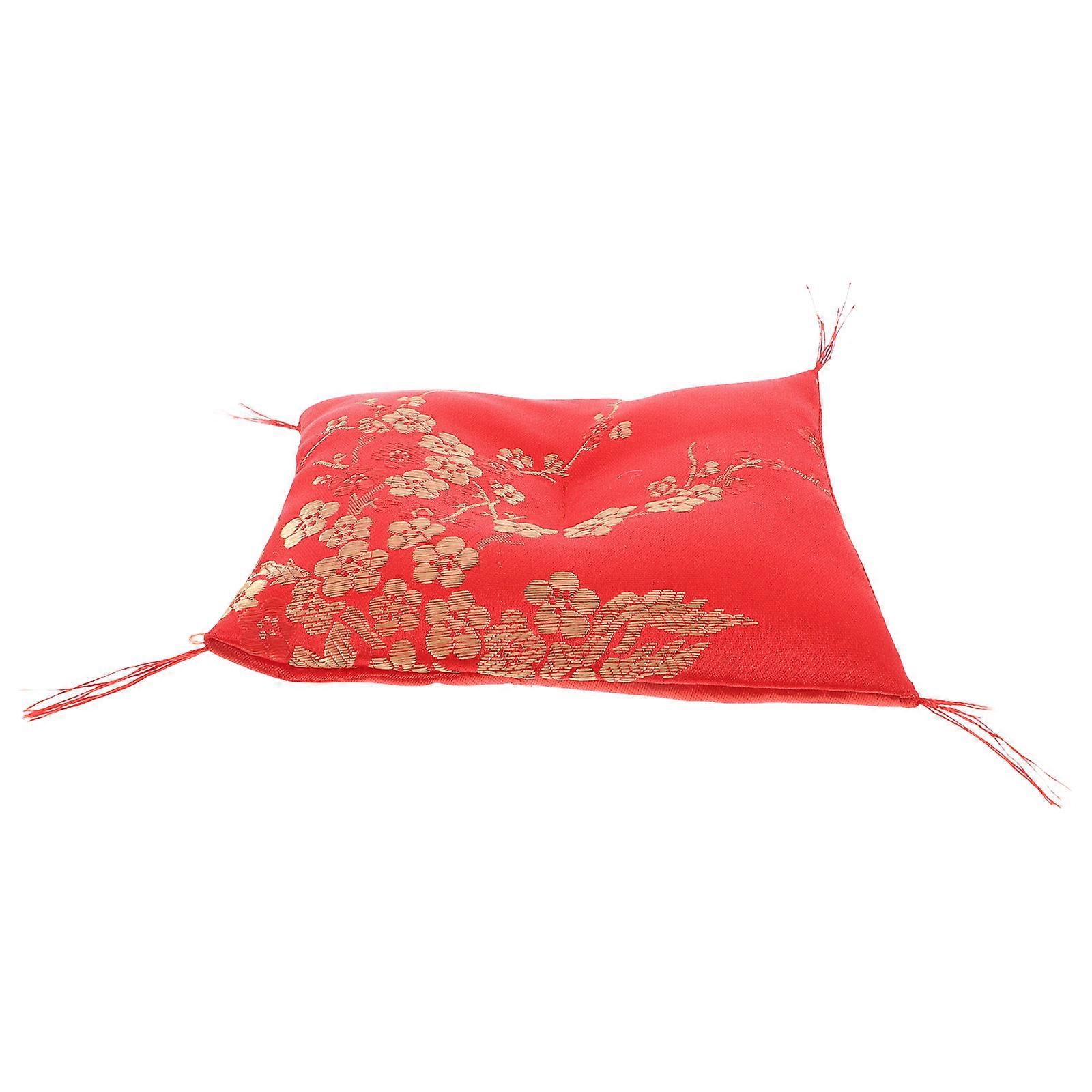 Prosperity Cat Soft Cushion for Decorative Ceramic Display