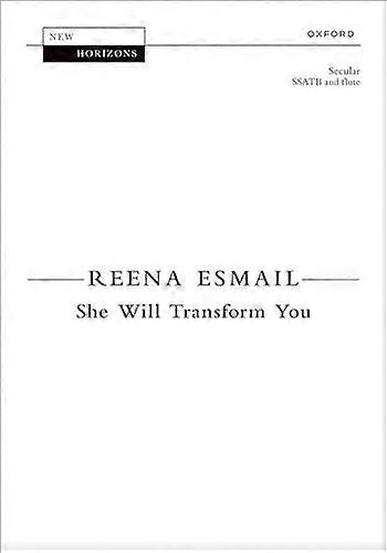 She Will Transform You (New Horizons)