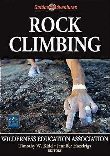 Escalada (aventuras al aire libre)