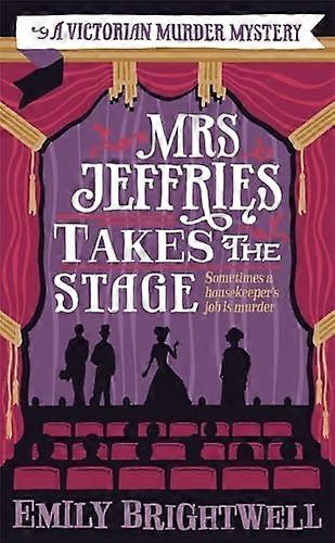 Mme Jeffries prend la scène