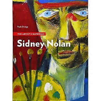 Sidney Nolan - The Artist's Materials