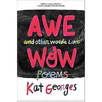 Stupore e altre parole come wow : poesie