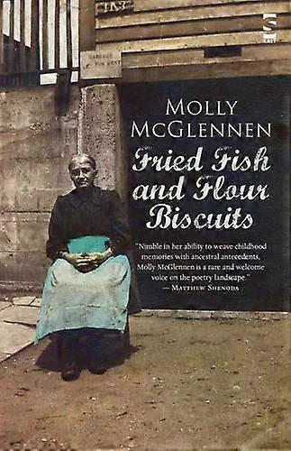 Fried Fish And Flour Biscuits - Molly McGlennen