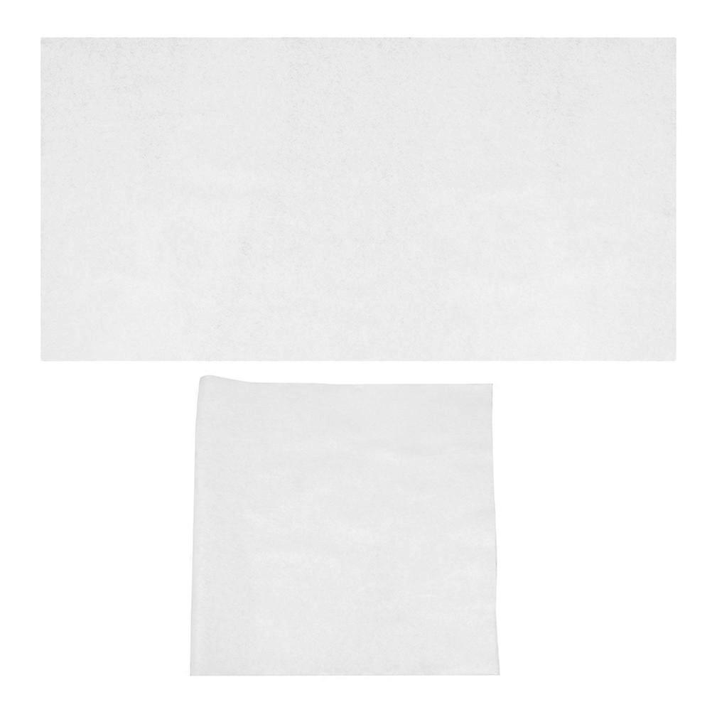 Electrostatic Air Filter Replacement for Home Ventilation 2Pcs White Filters