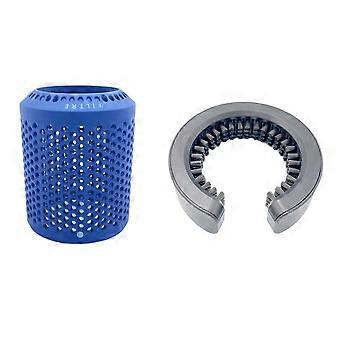 Outer Filter Cover for HD01 HD03 HD08 Hair Dryer Dustproof Strainer Filter Net Part Cleaner Accessories F