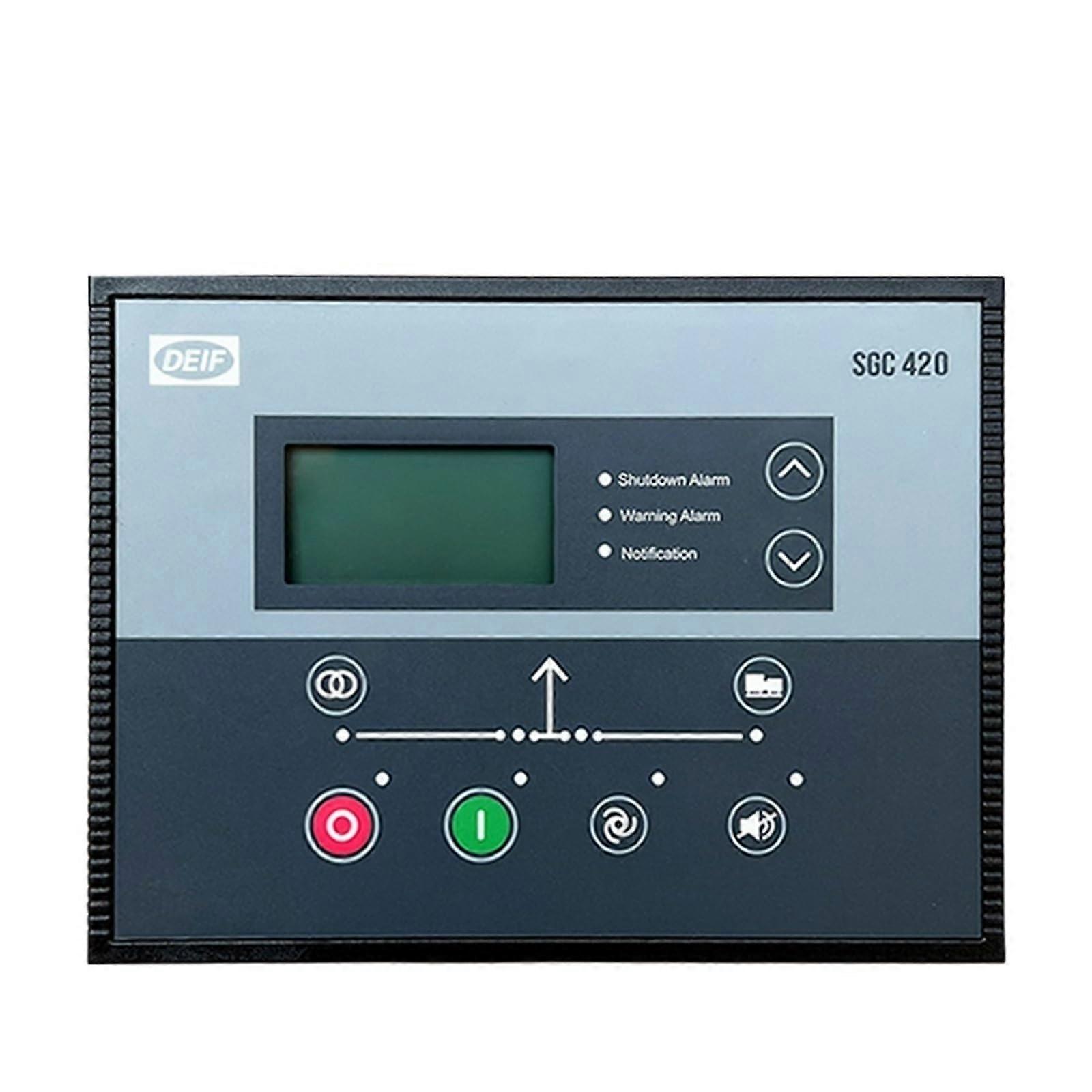 SGC420 Diesel Generator Controller with Automatic Engine Control and Quick Downtime Recovery