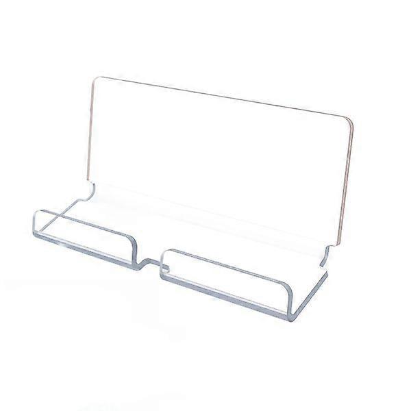 Tablet Wall Mount Stand Phone Holder Adjustable Viewing Angle Mobile Phone Bracket for E-Reader