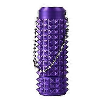 Spiky Grippie Tactile Fidget Roller Keychain – 3D Printed Durable Stress Relief for Adults and Teens