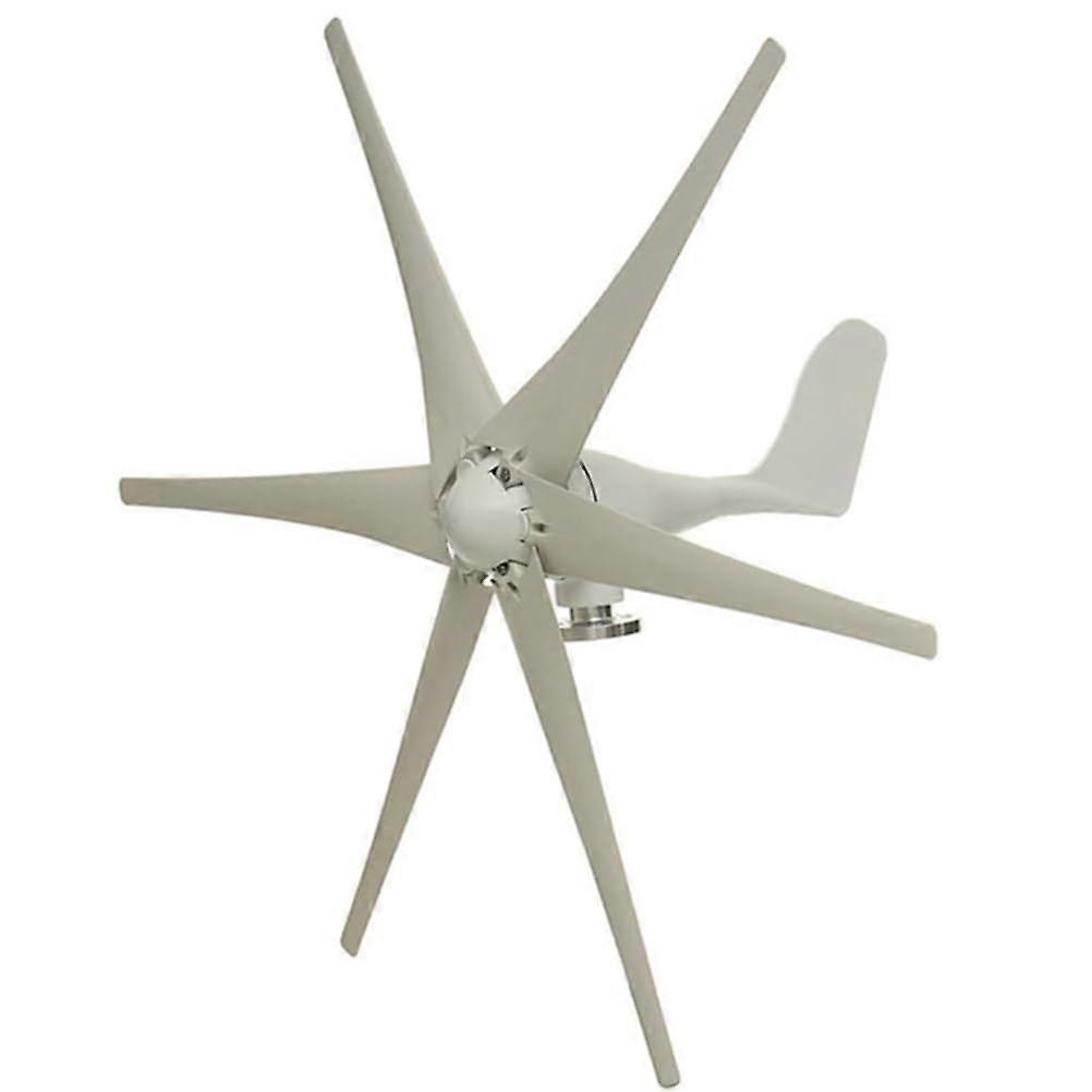 24V Wind Turbine Generator with MPPT Controller, Low Wind Start, Off Grid Battery Charging