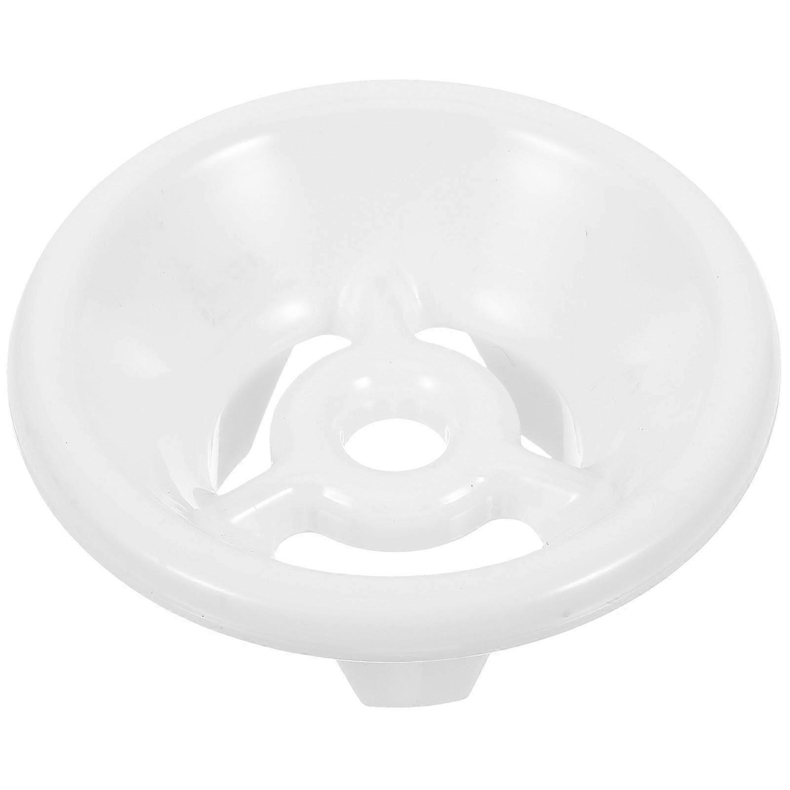 Plastic Urinal Stopper Bathroom Small Strainer Urinal Accessory for Cleanliness