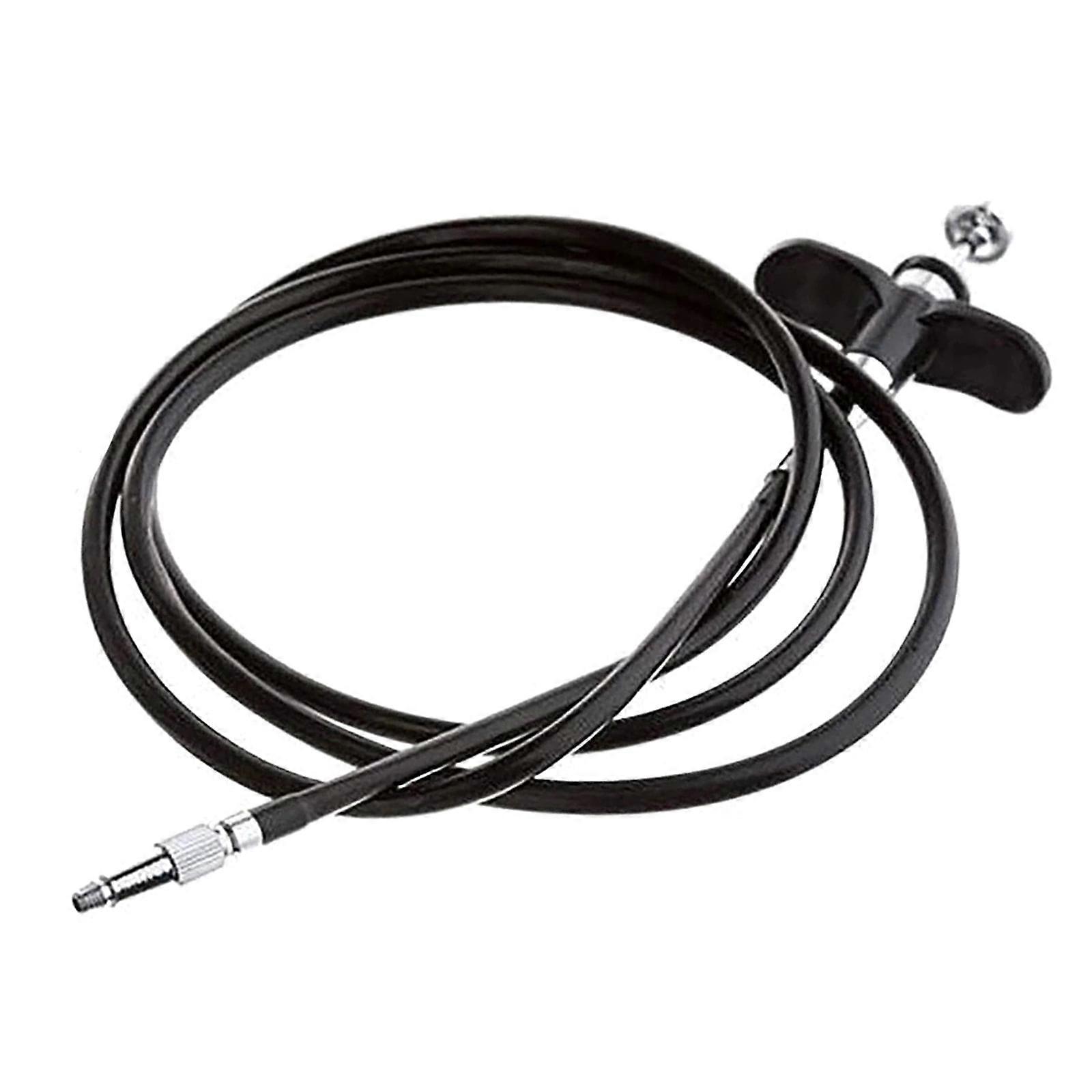 Mechanical Locking Camera Remote Shutter Cable Release Thread Cord Mechanical Shutter Release Cable