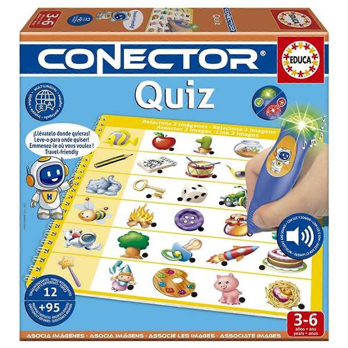 Educational Game Educa