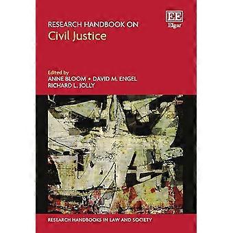 Research Handbook on Civil Justice