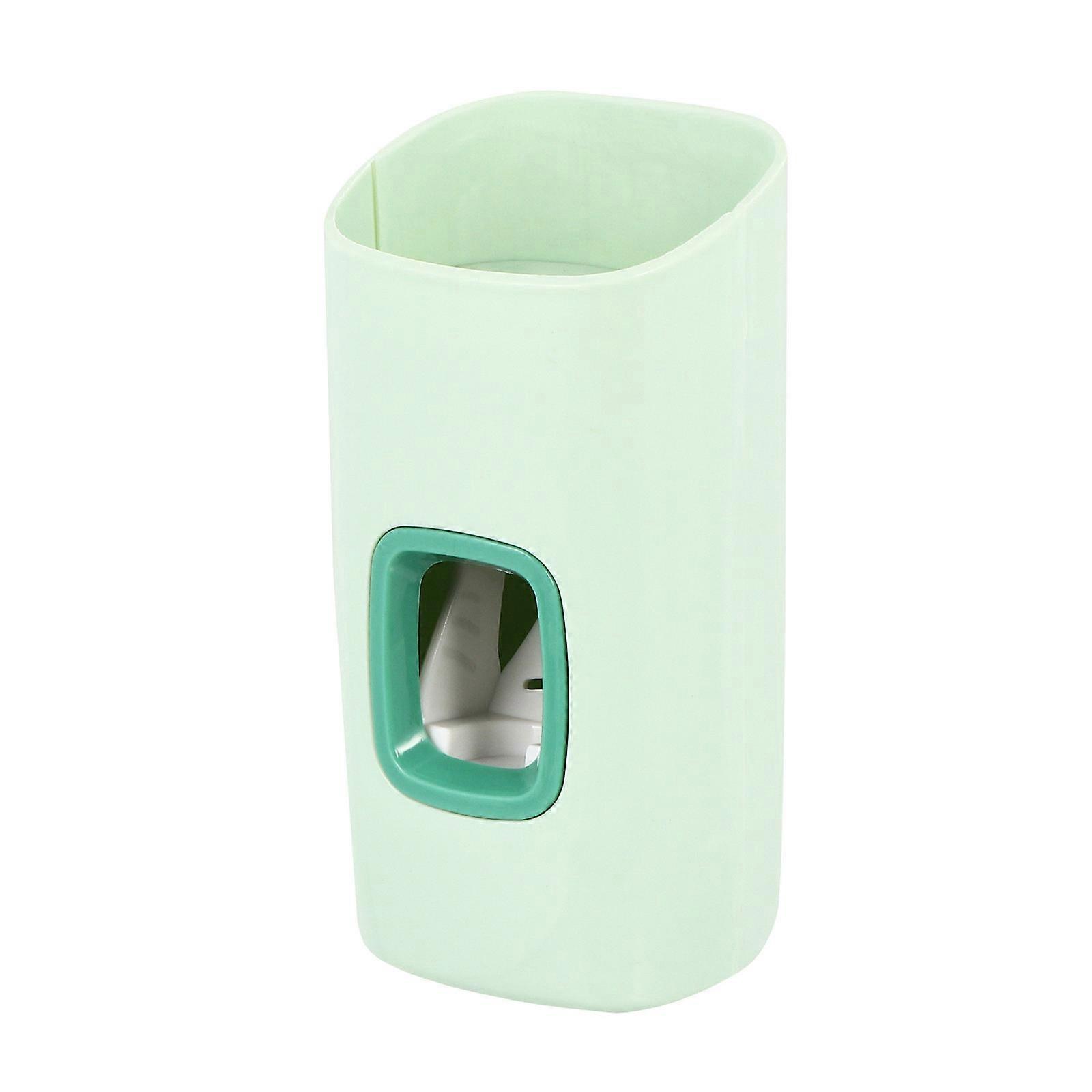 1Pc Automatic Squeezer Toothpaste Dispenser Bathroom Toothpaste Squeezer