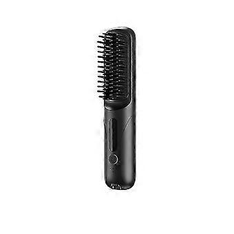 Tragbarer Haarglätter und -styler (25-26 cm) mit Abschaltautomatik – 4 Temperaturstufen, knotenfreies Glätten/Styling, geeignet für nasses und trockenes Haar