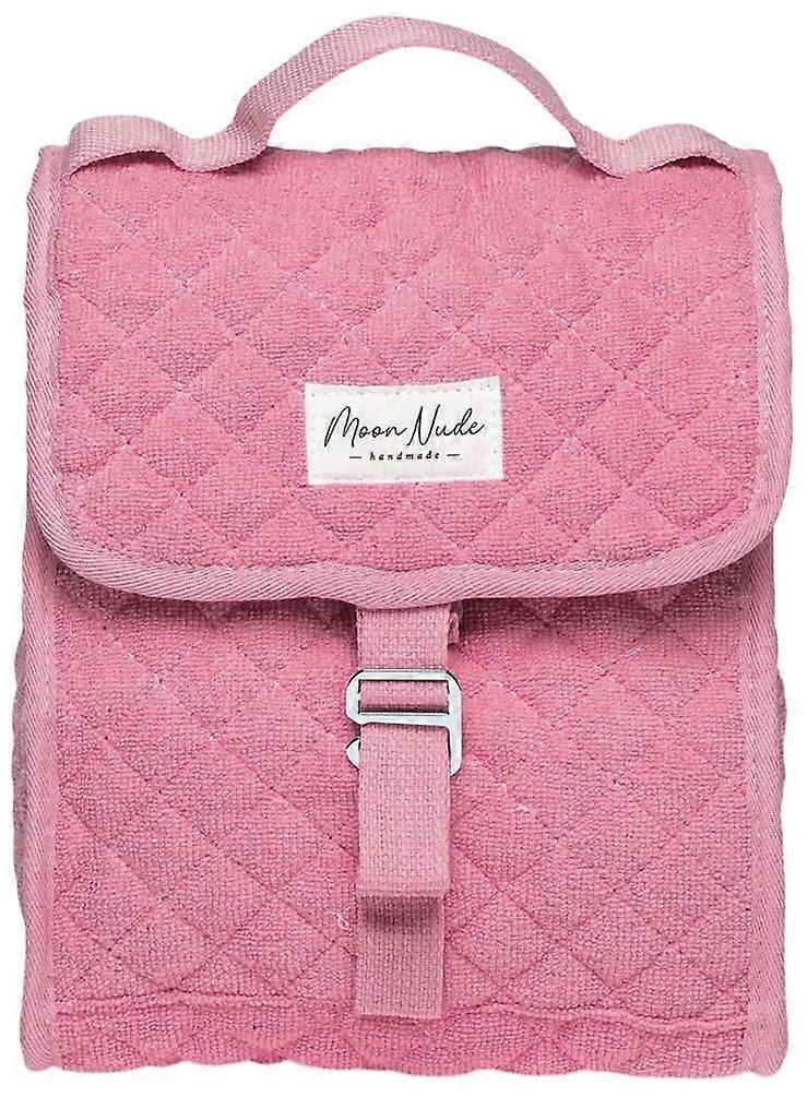 Moon Nude Candy Lunch Bag - Pink