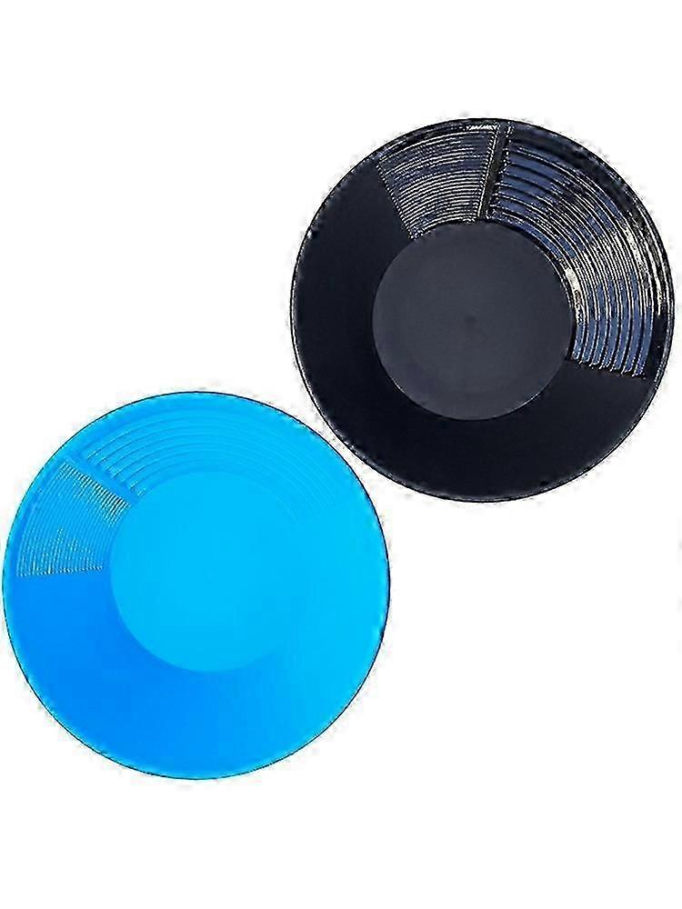 Plastic Gold Pan--green