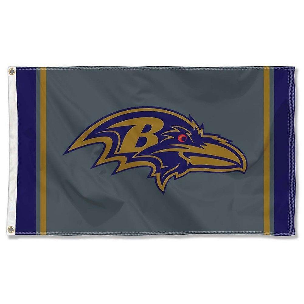 Baltimore Ravens Flagga C0405
