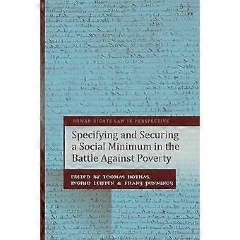 Określanie i zapewnianie minimum socjalnego w walce z ubóstwem – Bloomsbury Publishing PLC – Oprawa miękka – książka