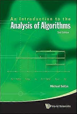 Intro Anal Algorithms 2nd Ed - SOLTYS MICHAEL - Hardback - en Book
