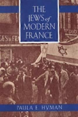 Židia moderného Francúzska