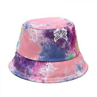 Bucket Hat Summer Beach Sun Hat Packable Fisherman Cap Unisex (HATN004)