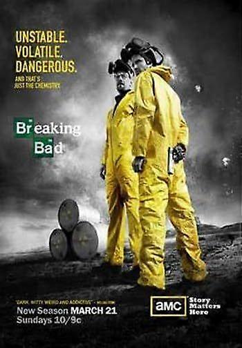 Breaking Bad-filmen i tre