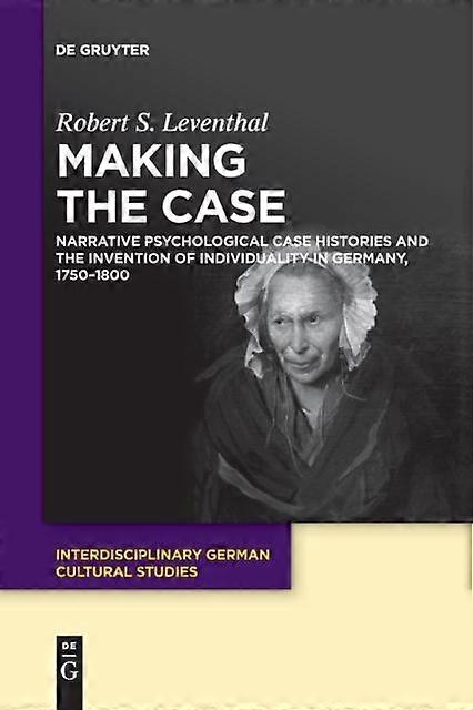 Making The Case - Robert Leventhal - Paperback - en Book