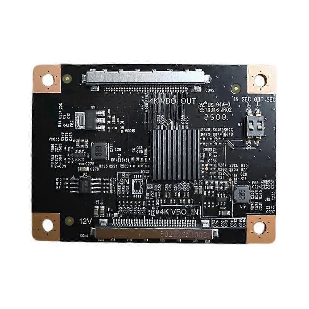 4K to 4K Partition Conversion Board Without Limit Size compatible with TV Display
