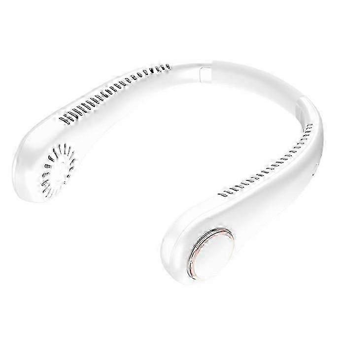 Portable Bladeless Neck Fan - 3 Speeds
