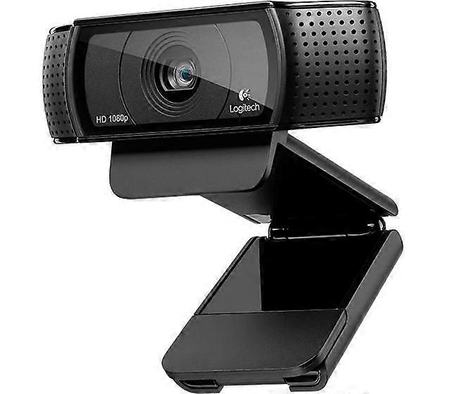 Logitech 1920 x 1080 Full HD USB