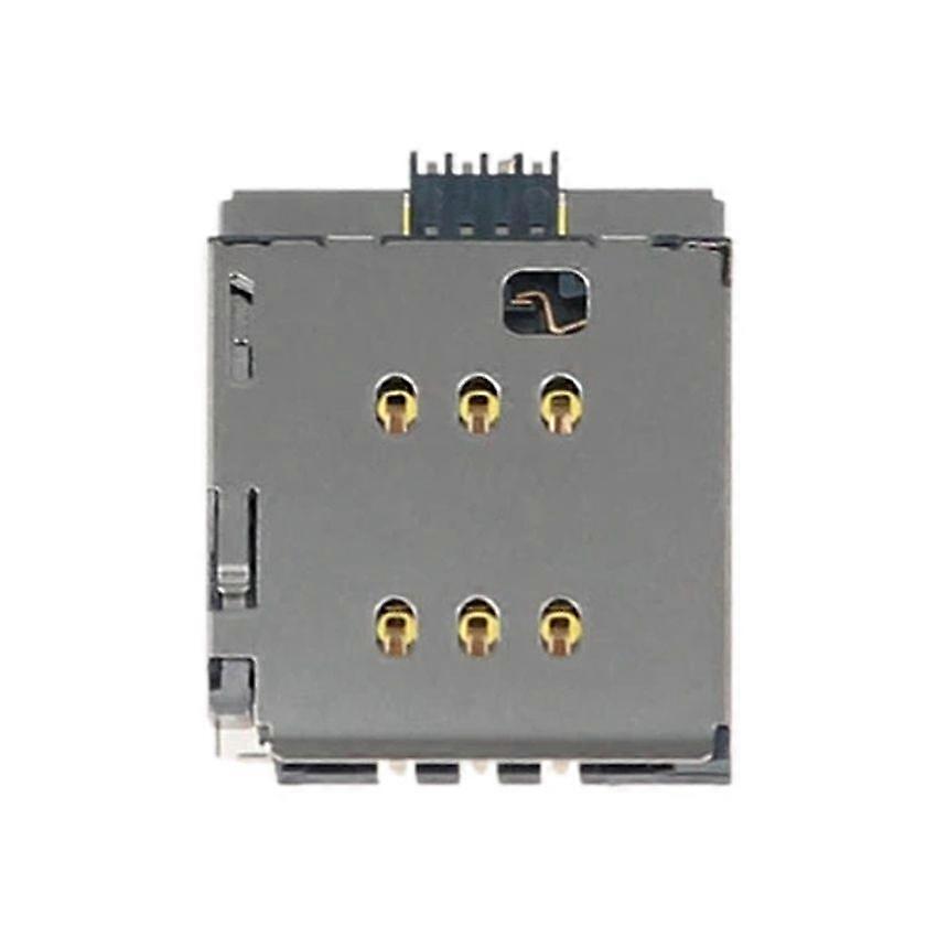 SIM Card Reader Socket for iPhone X