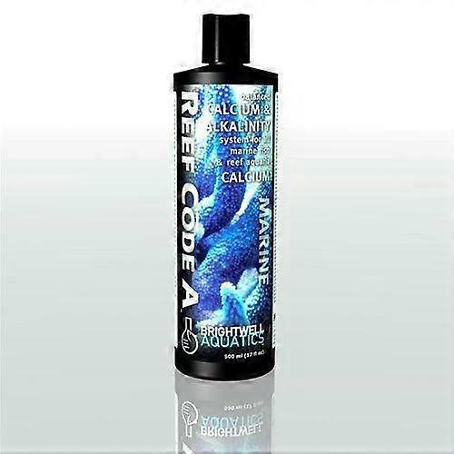 Reef Code A Balanced Calcium & Alkalinity System Part A 2 L - Brightwell Aquatic