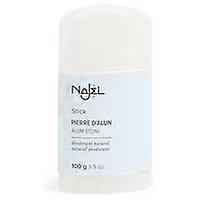 Alum stone deodorant stick 100 g