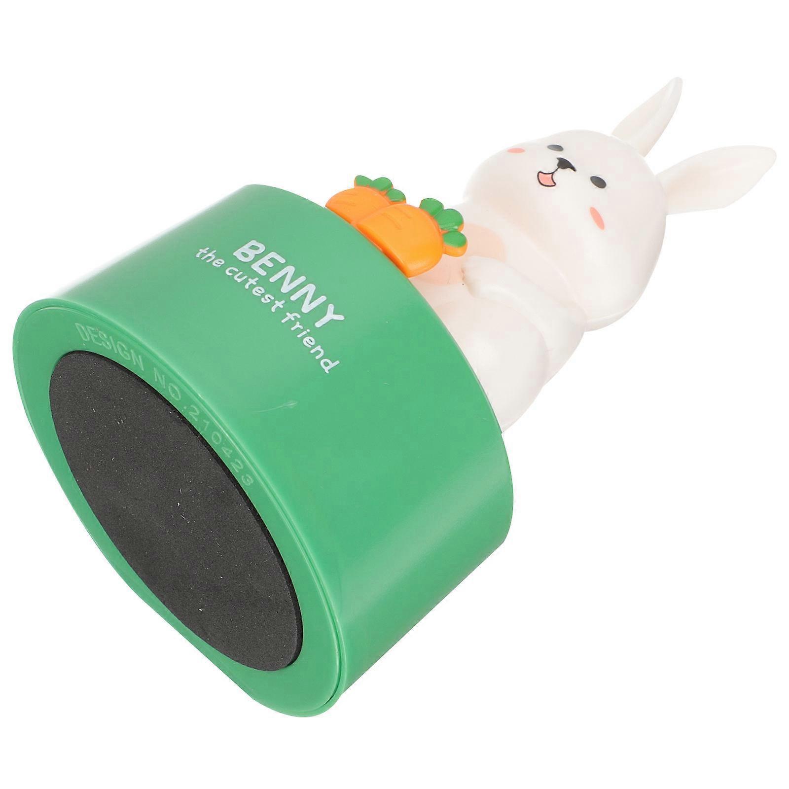 Kitchen Timer Plastic Cartoon Bunny Count-down Timer Cook Helper Baking Tool