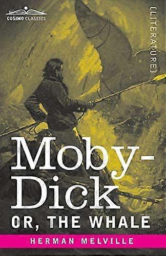 Moby-dick or, the whale