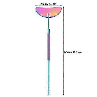 Beauty Salon Tool Eyelash Mirror for Makeup 1Pcs Eyelash Inspection Mirror