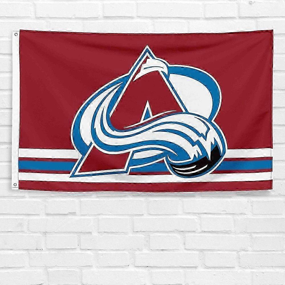 Drapeau des Avalanches du Colorado IS0006