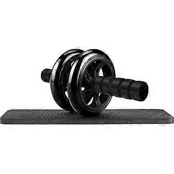 Ab Roller Wheel for Core Strength Training and Home Fitness