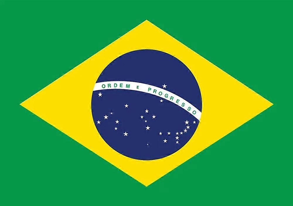 Brazil Flag CYQ-026